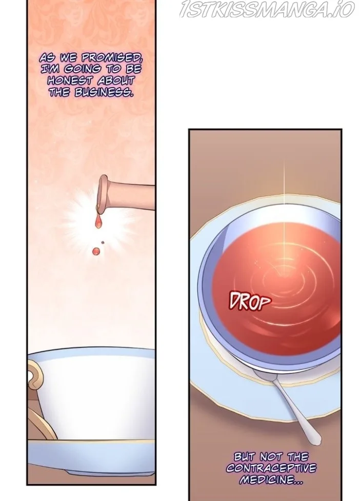 Daisy: How to become the Duke's Fiancèe Chapter 92 page 6