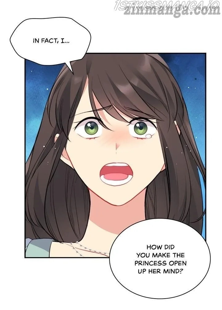 Daisy: How to become the Duke's Fiancèe Chapter 93 page 24