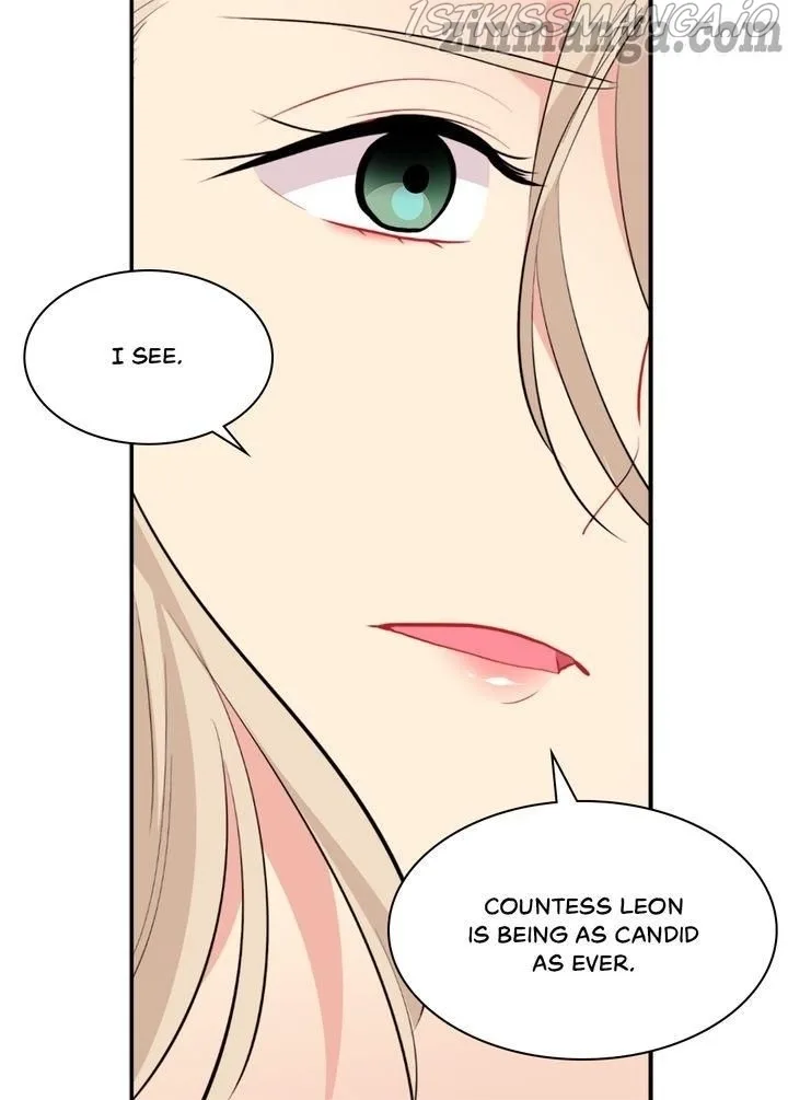 Daisy: How to become the Duke's Fiancèe Chapter 95 page 41