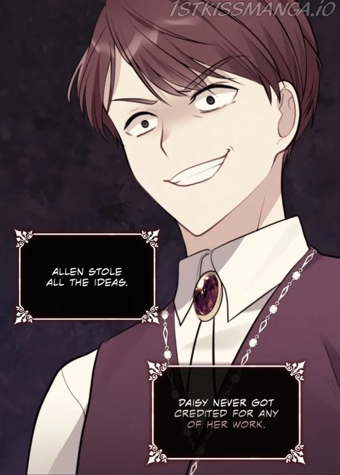 Daisy: How to become the Duke's Fiancèe Chapter 92 page 17