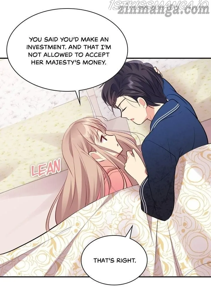 Daisy: How to become the Duke's Fiancèe Chapter 91 page 15