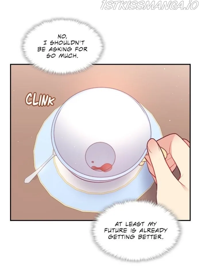Daisy: How to become the Duke's Fiancèe Chapter 92 page 9