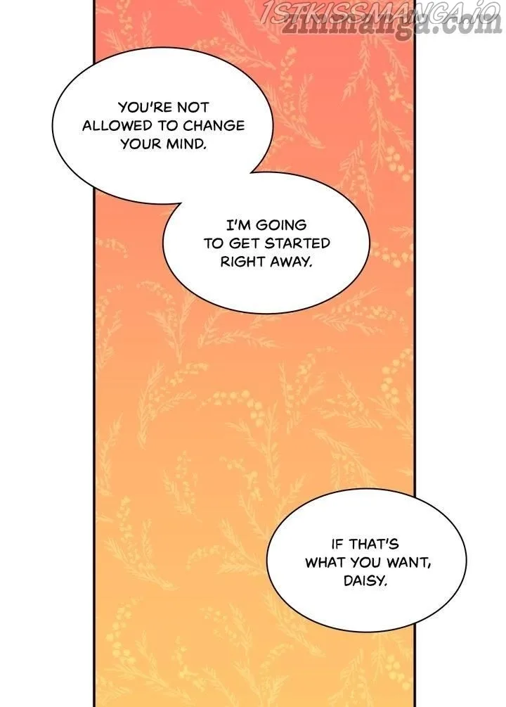 Daisy: How to become the Duke's Fiancèe Chapter 91 page 14