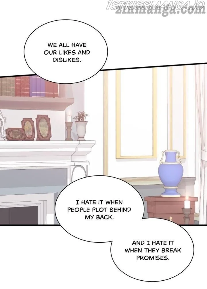 Daisy: How to become the Duke's Fiancèe Chapter 91 page 9