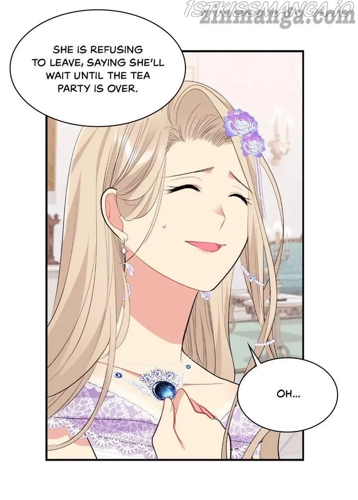 Daisy: How to become the Duke's Fiancèe Chapter 95 page 40