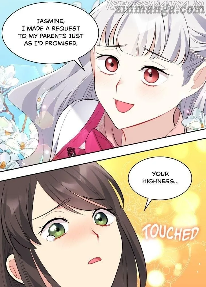 Daisy: How to become the Duke's Fiancèe Chapter 93 page 28