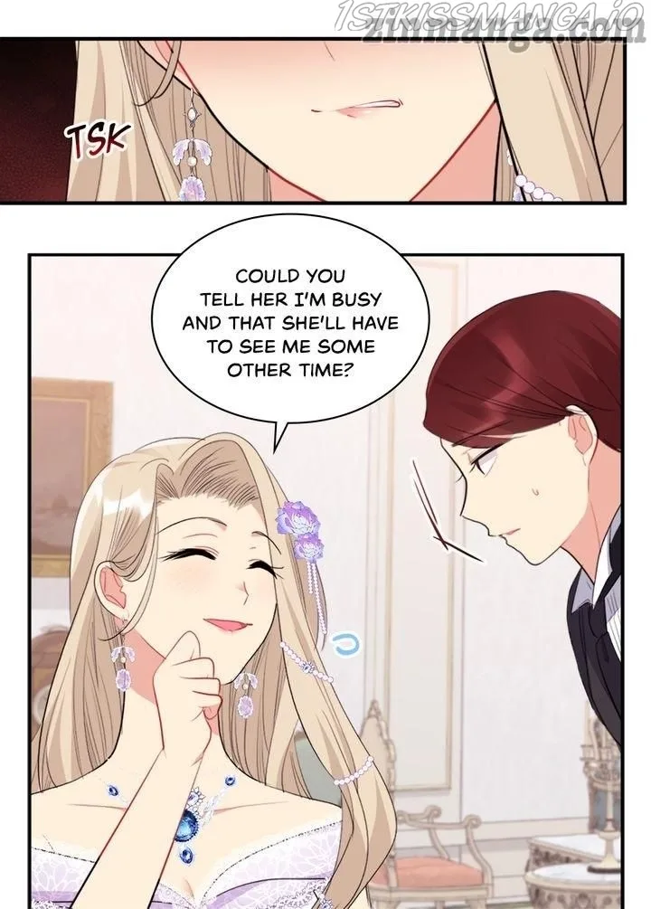 Daisy: How to become the Duke's Fiancèe Chapter 95 page 37