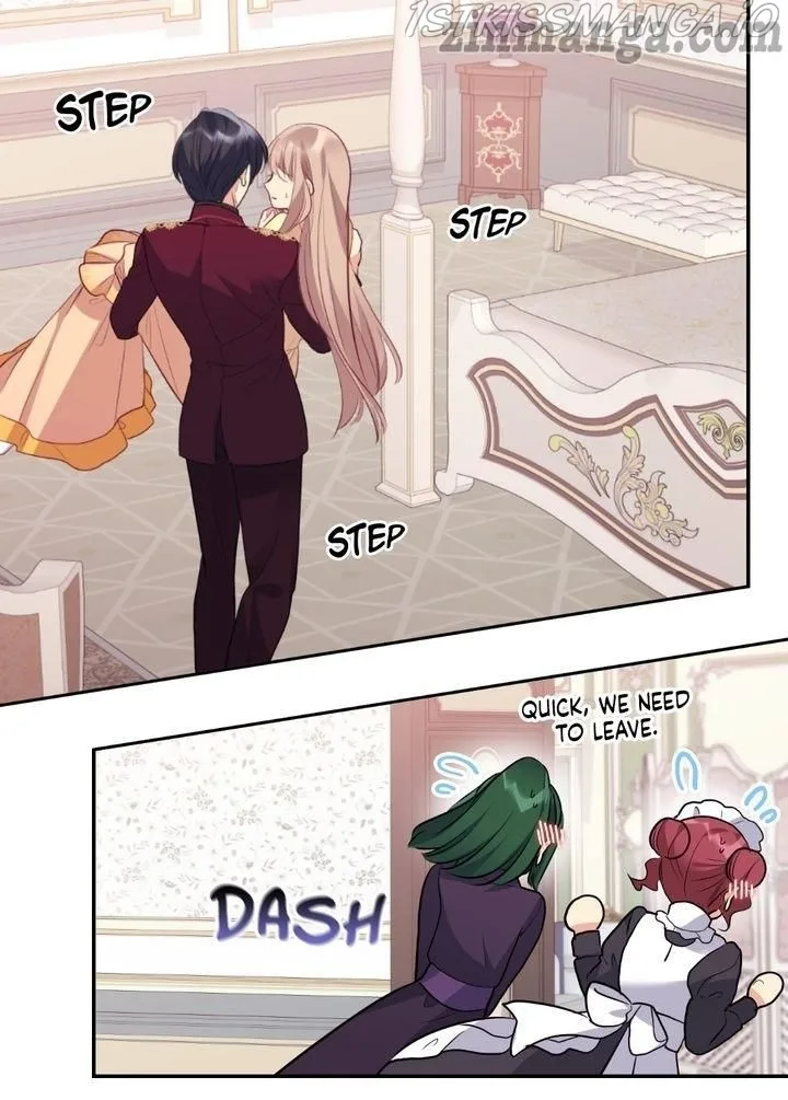 Daisy: How to become the Duke's Fiancèe Chapter 90 page 40