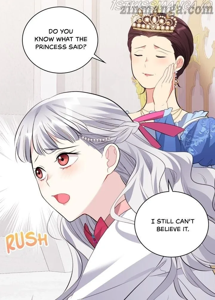 Daisy: How to become the Duke's Fiancèe Chapter 93 page 26
