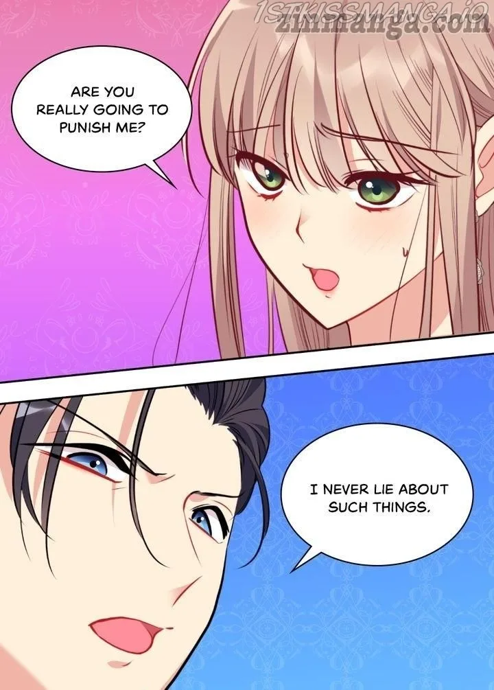 Daisy: How to become the Duke's Fiancèe Chapter 90 page 42
