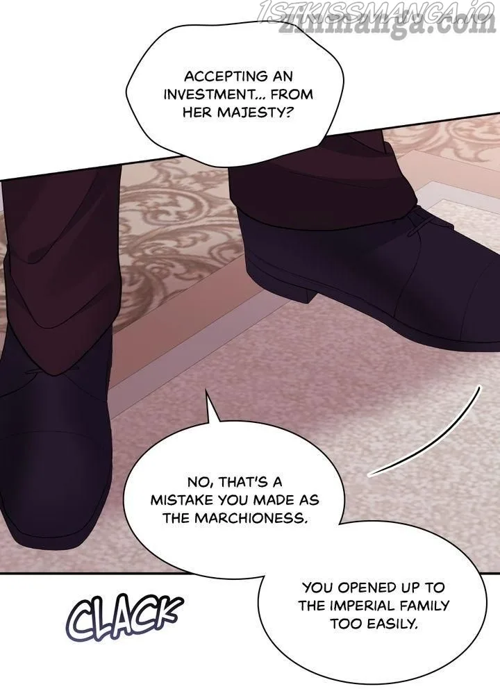 Daisy: How to become the Duke's Fiancèe Chapter 90 page 35