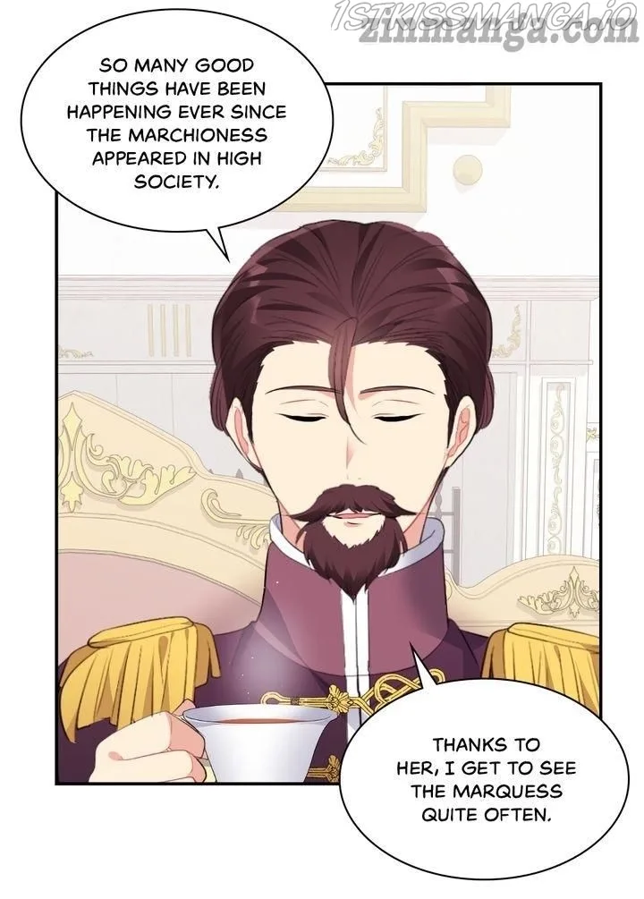 Daisy: How to become the Duke's Fiancèe Chapter 94 page 27