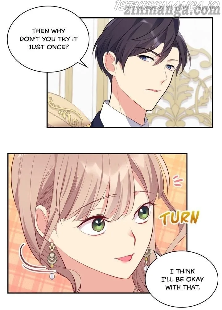Daisy: How to become the Duke's Fiancèe Chapter 94 page 22