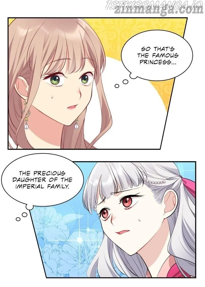 Daisy: How to become the Duke's Fiancèe Chapter 93 page 20