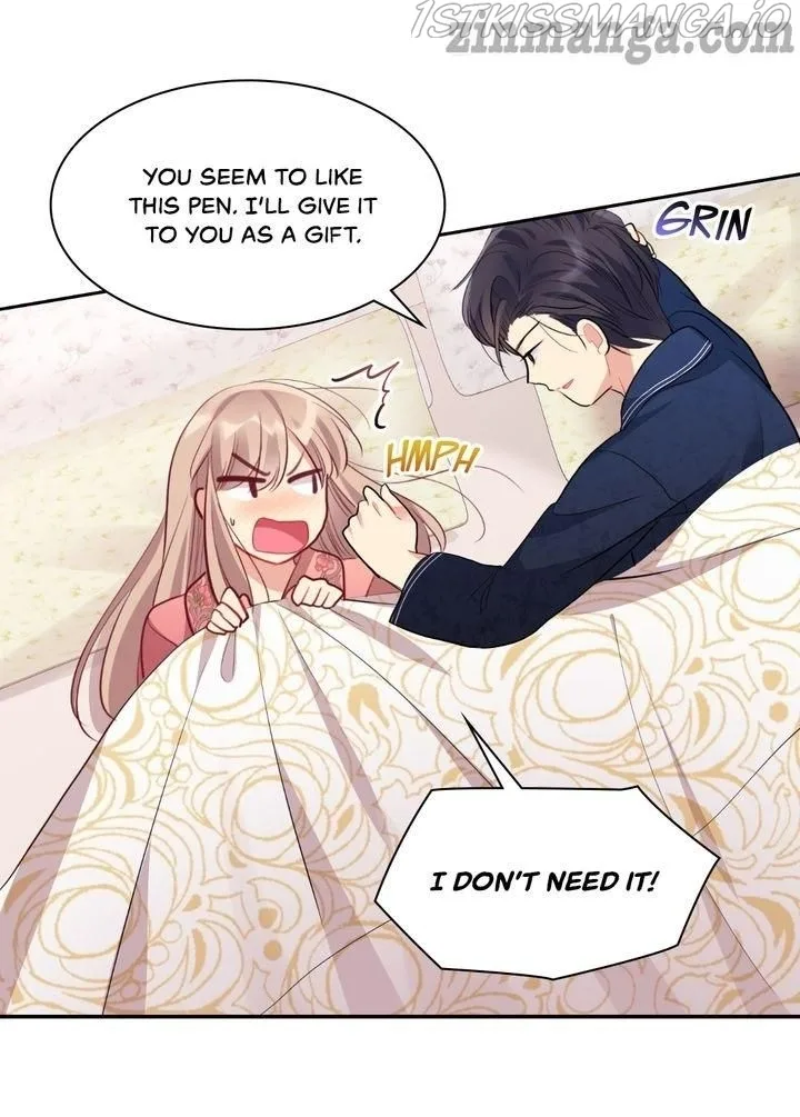 Daisy: How to become the Duke's Fiancèe Chapter 91 page 6