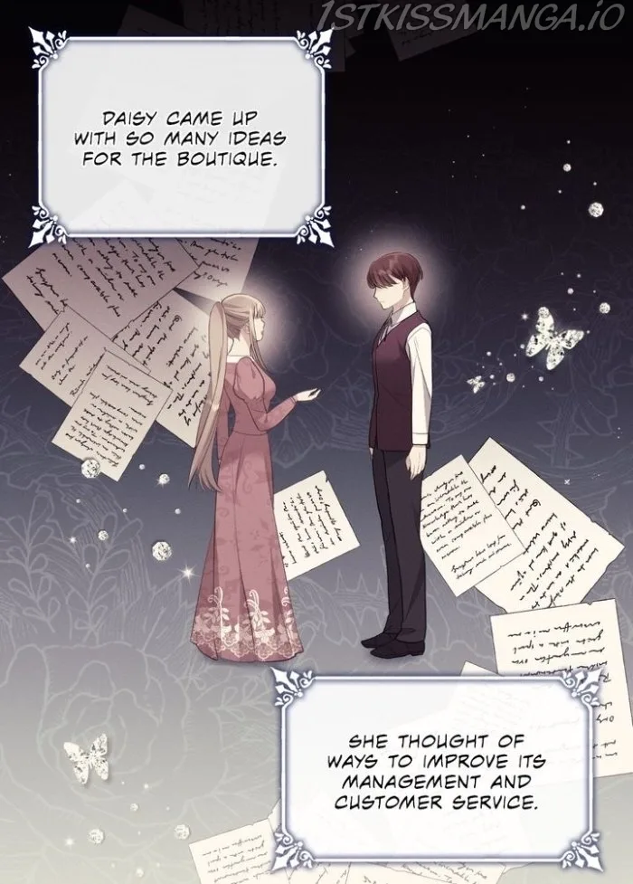 Daisy: How to become the Duke's Fiancèe Chapter 92 page 16