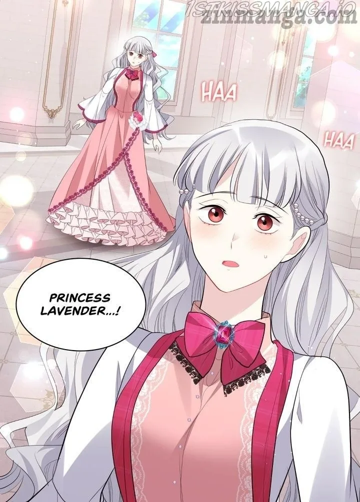 Daisy: How to become the Duke's Fiancèe Chapter 93 page 19