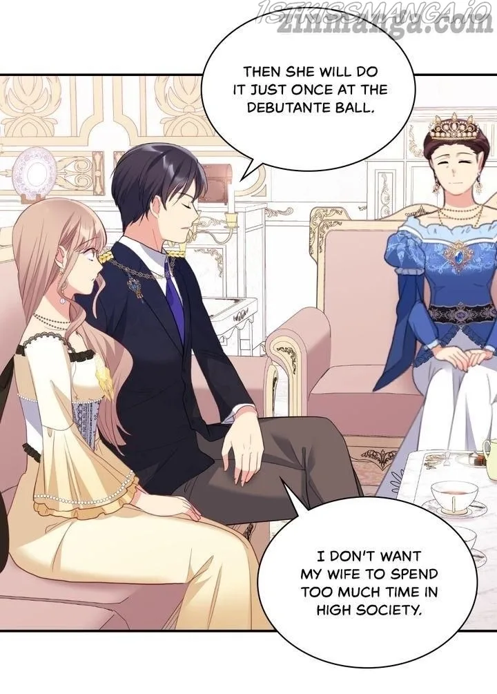 Daisy: How to become the Duke's Fiancèe Chapter 94 page 24