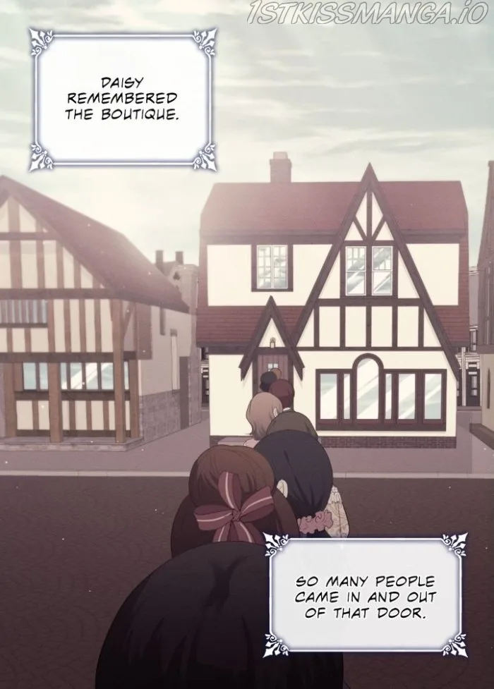 Daisy: How to become the Duke's Fiancèe Chapter 92 page 11