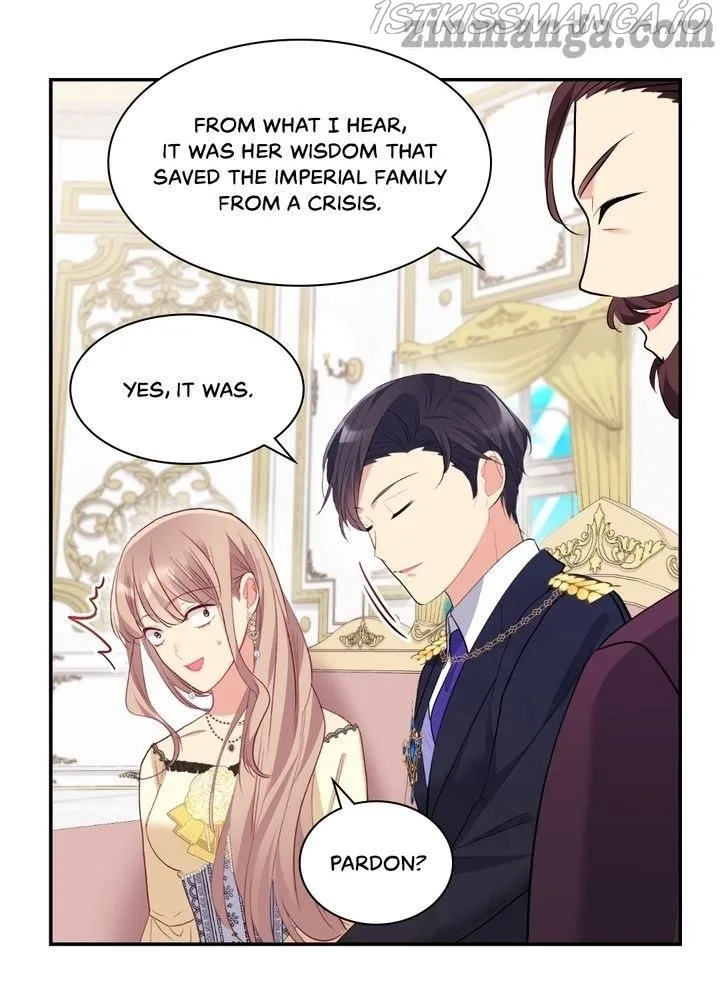 Daisy: How to become the Duke's Fiancèe Chapter 94 page 29