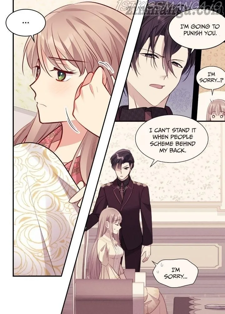 Daisy: How to become the Duke's Fiancèe Chapter 91 page 7