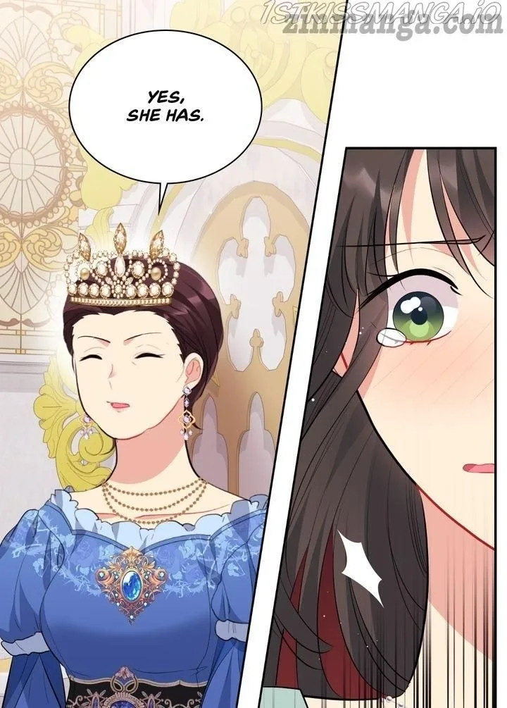 Daisy: How to become the Duke's Fiancèe Chapter 93 page 22