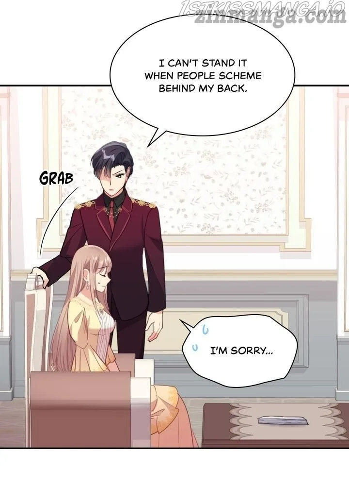 Daisy: How to become the Duke's Fiancèe Chapter 90 page 37