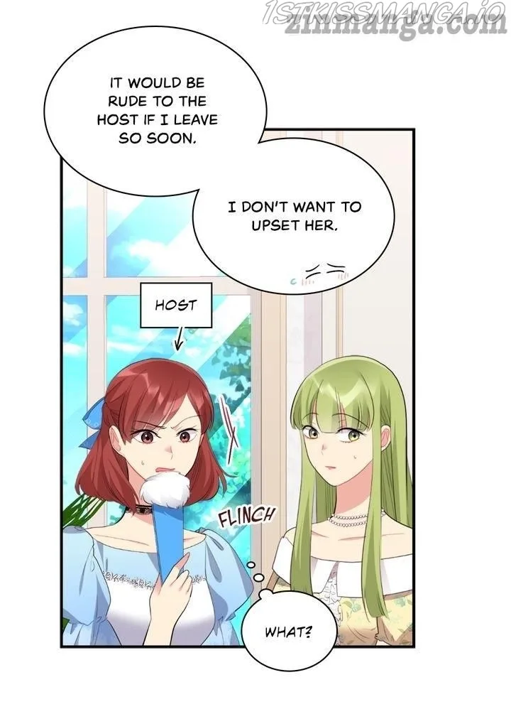 Daisy: How to become the Duke's Fiancèe Chapter 95 page 38