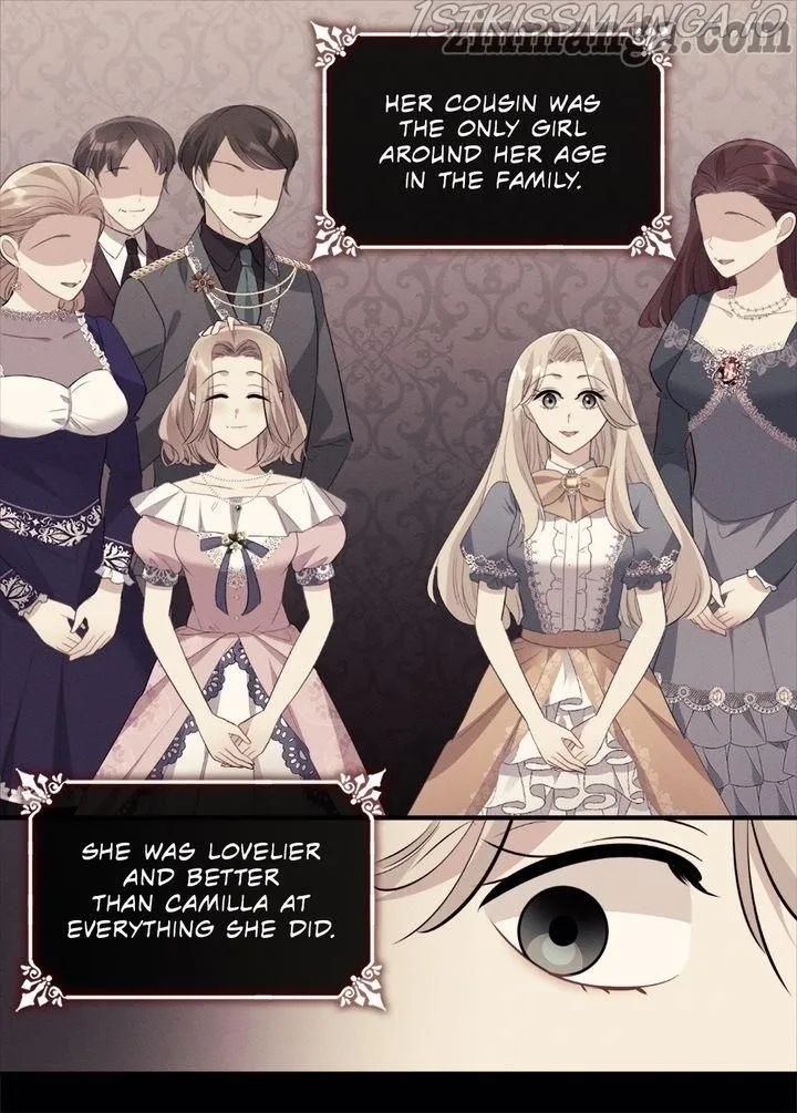 Daisy: How to become the Duke's Fiancèe Chapter 95 page 47