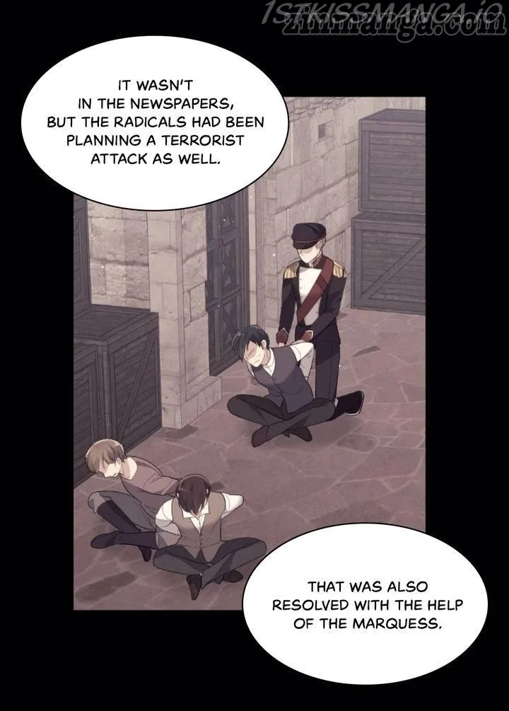 Daisy: How to become the Duke's Fiancèe Chapter 94 page 34