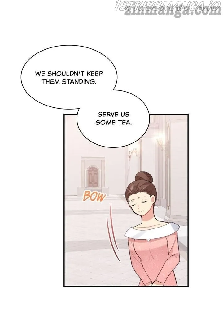 Daisy: How to become the Duke's Fiancèe Chapter 93 page 32