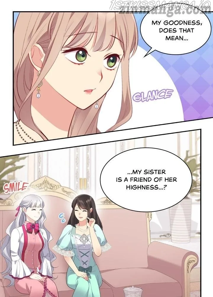 Daisy: How to become the Duke's Fiancèe Chapter 93 page 38