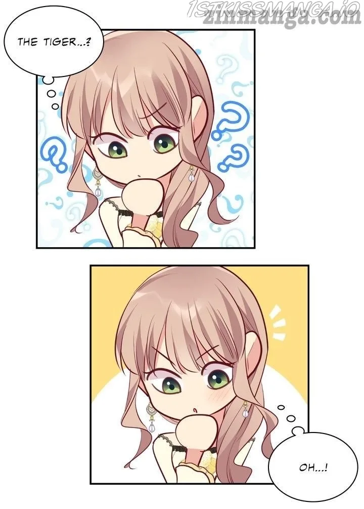 Daisy: How to become the Duke's Fiancèe Chapter 94 page 31