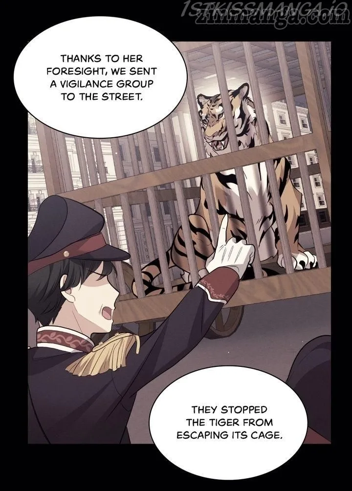 Daisy: How to become the Duke's Fiancèe Chapter 94 page 33