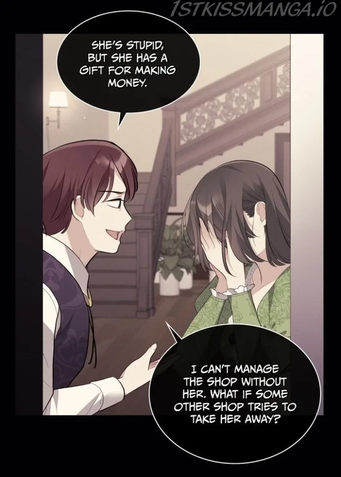 Daisy: How to become the Duke's Fiancèe Chapter 92 page 21
