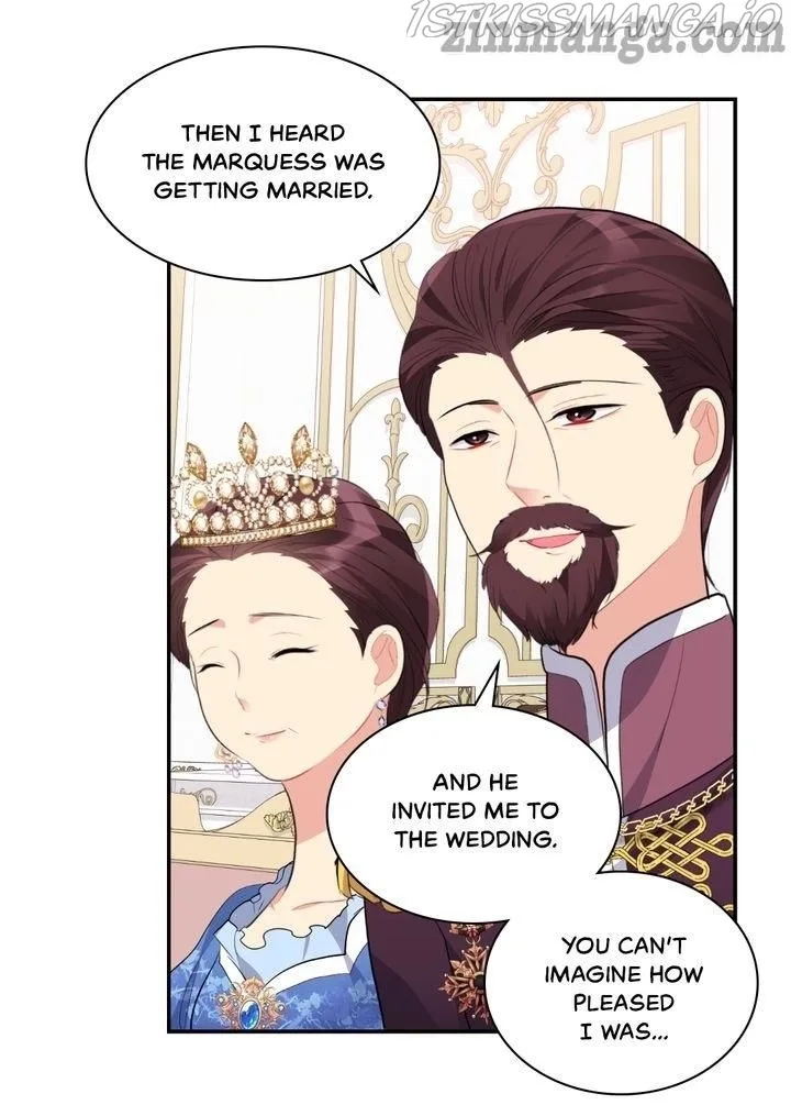 Daisy: How to become the Duke's Fiancèe Chapter 94 page 41