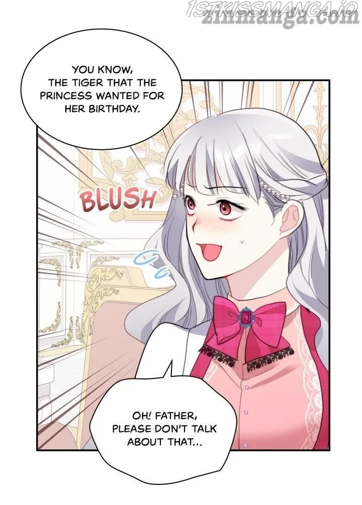 Daisy: How to become the Duke's Fiancèe Chapter 94 page 30