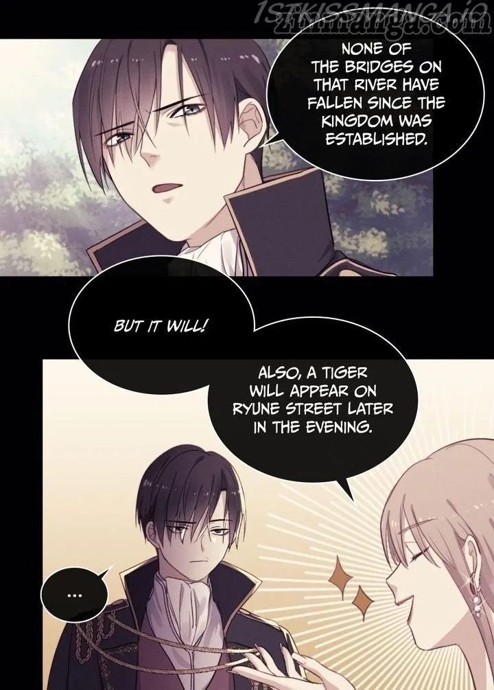 Daisy: How to become the Duke's Fiancèe Chapter 94 page 32