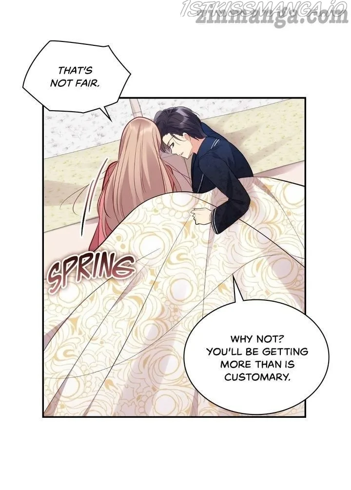 Daisy: How to become the Duke's Fiancèe Chapter 91 page 19