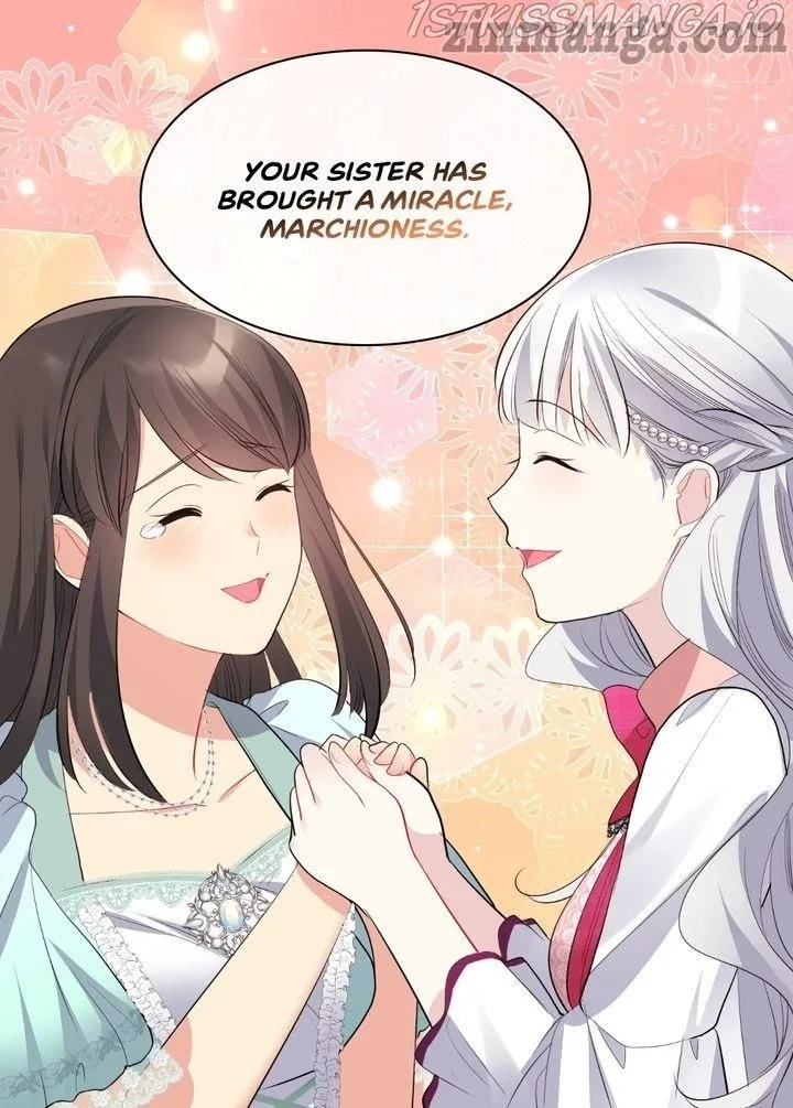 Daisy: How to become the Duke's Fiancèe Chapter 93 page 31