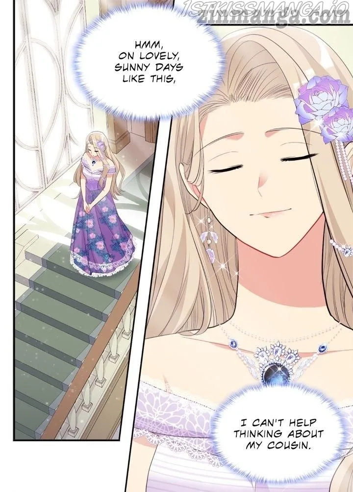 Daisy: How to become the Duke's Fiancèe Chapter 95 page 43
