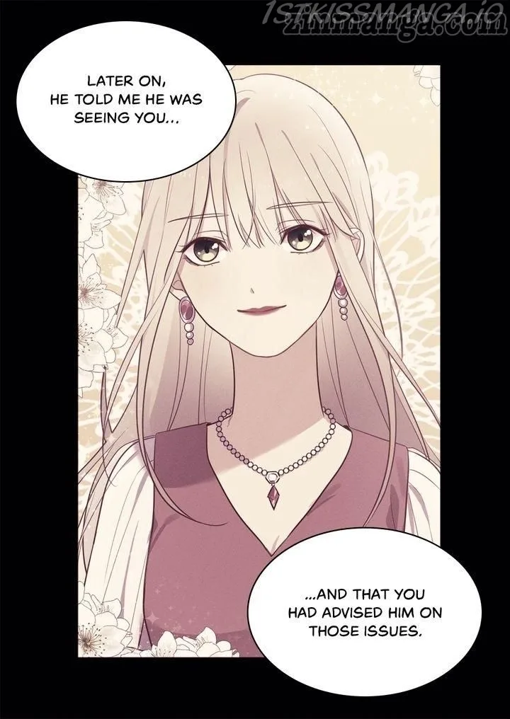 Daisy: How to become the Duke's Fiancèe Chapter 94 page 38