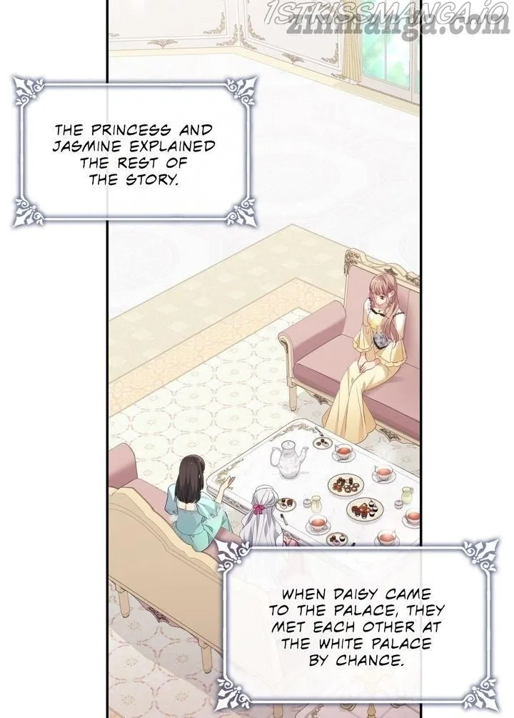 Daisy: How to become the Duke's Fiancèe Chapter 93 page 39