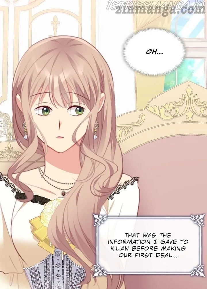 Daisy: How to become the Duke's Fiancèe Chapter 94 page 36