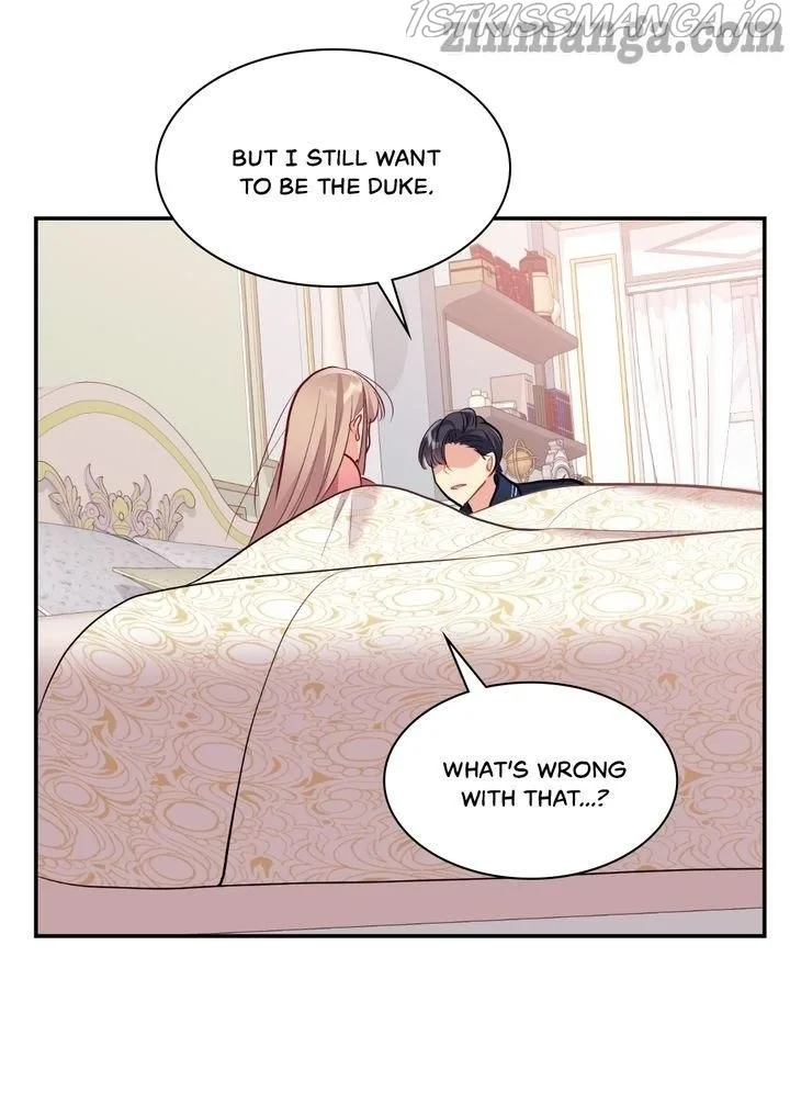 Daisy: How to become the Duke's Fiancèe Chapter 91 page 27