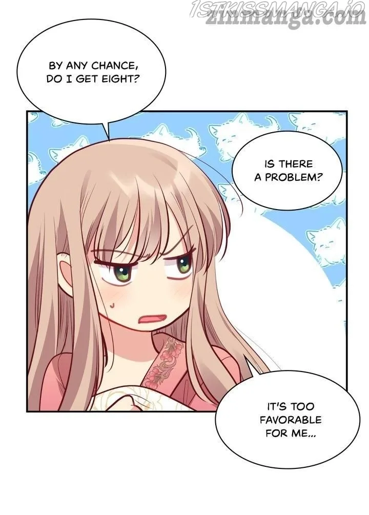 Daisy: How to become the Duke's Fiancèe Chapter 91 page 20