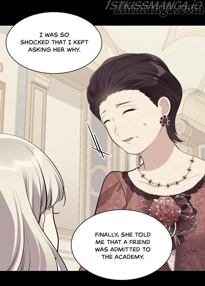 Daisy: How to become the Duke's Fiancèe Chapter 93 page 37