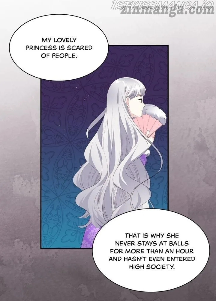 Daisy: How to become the Duke's Fiancèe Chapter 93 page 35