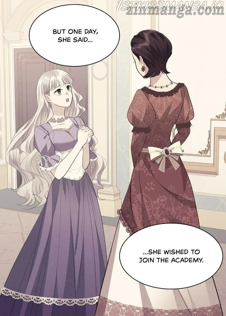 Daisy: How to become the Duke's Fiancèe Chapter 93 page 36