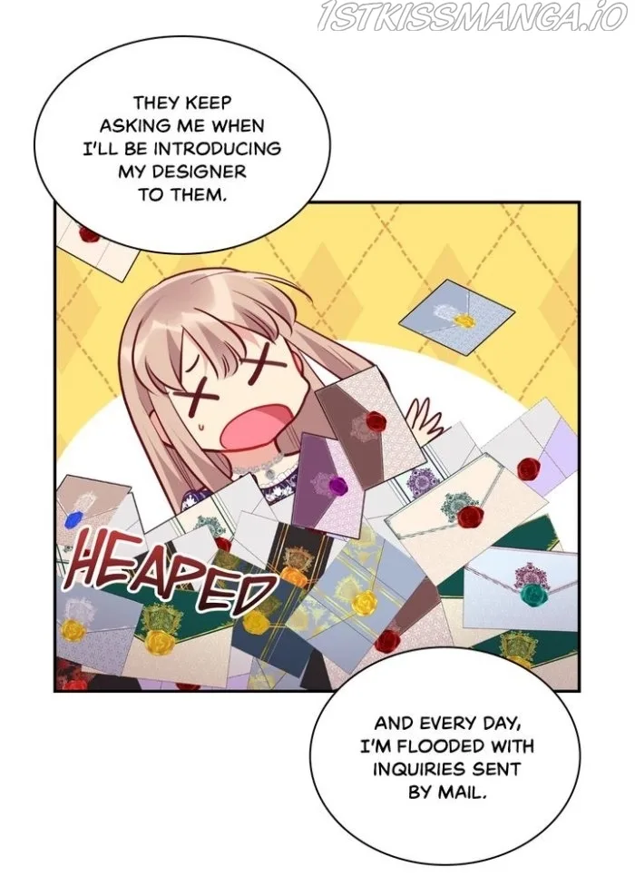 Daisy: How to become the Duke's Fiancèe Chapter 92 page 39